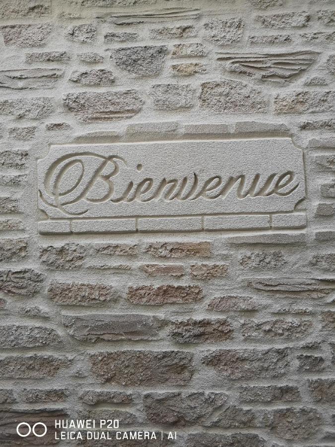 Le Tout Doux D Enzo Avec Soins Bien-Etre Espace Detente Épernay Eksteriør bilde
